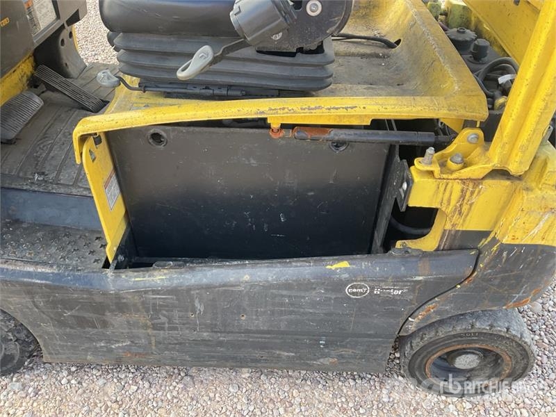 Hyster J1.6XN MWB Electric Forklift Empilhadores eléctricos