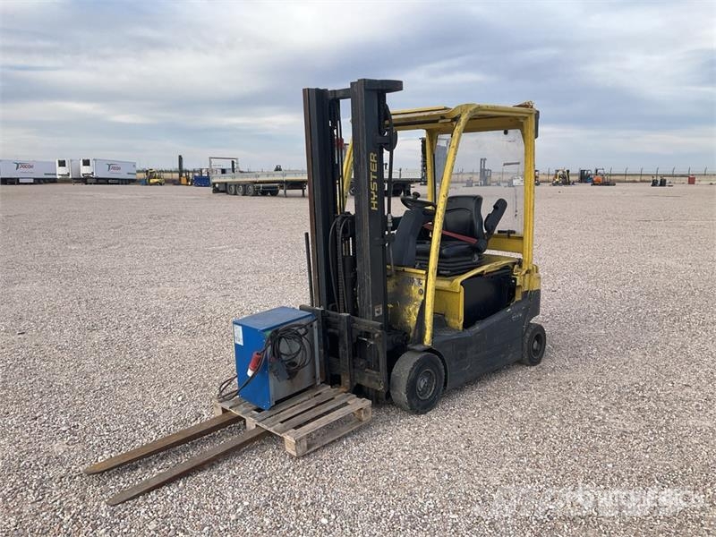 Hyster J1.6XN MWB Electric Forklift Empilhadores eléctricos