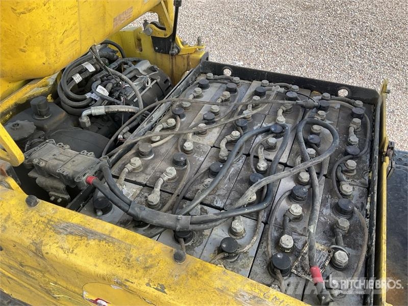Hyster J1.6XN MWB Electric Forklift Empilhadores eléctricos