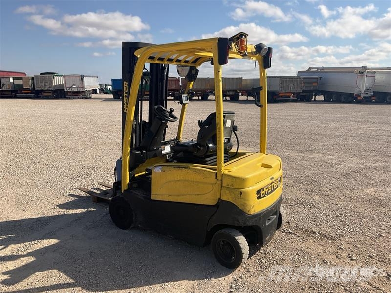 Hyster J1.6XN MWB Electric Forklift Elektro Stapler