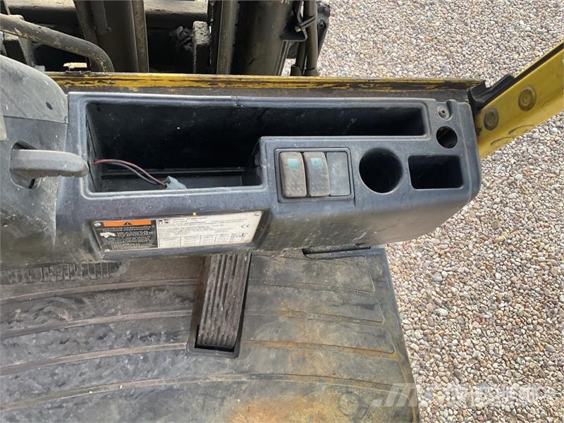 Hyster J1.6XN MWB Electric Forklift Empilhadores eléctricos