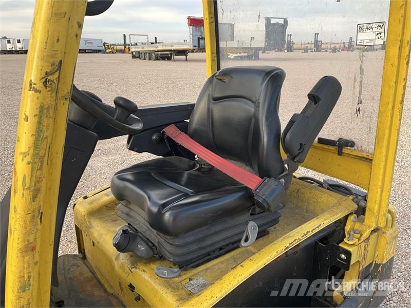 Hyster J1.6XN MWB Electric Forklift Empilhadores eléctricos