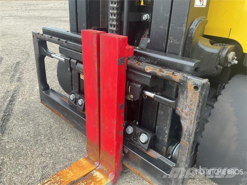 Hyster J1.6XNT MWB 1500 kg Electric Forklift (Inoperable) Elektromos targoncák