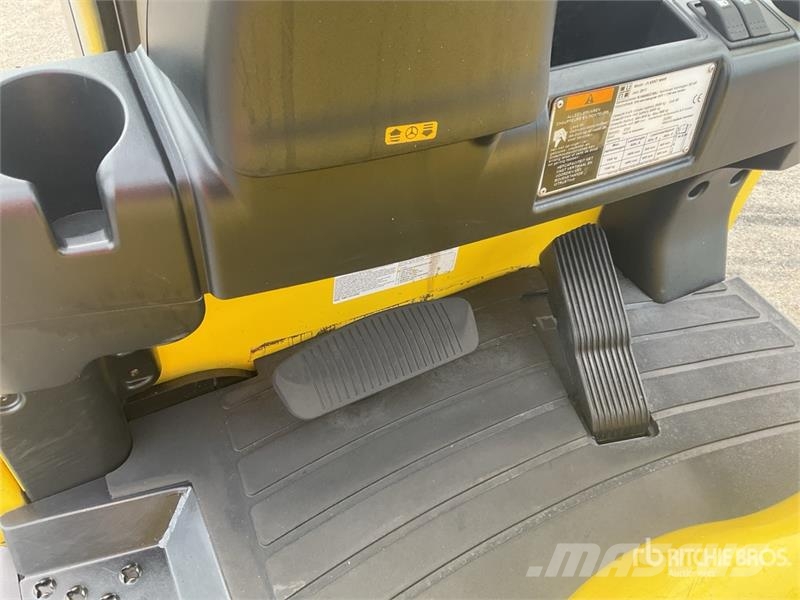 Hyster J1.6XNT MWB 1500 kg Electric Forklift (Inoperable) Elektromos targoncák