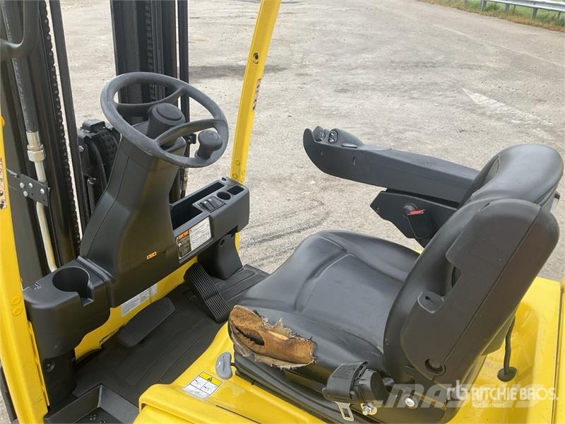 Hyster J1.6XNT MWB 1500 kg Electric Forklift (Inoperable) Elektromos targoncák