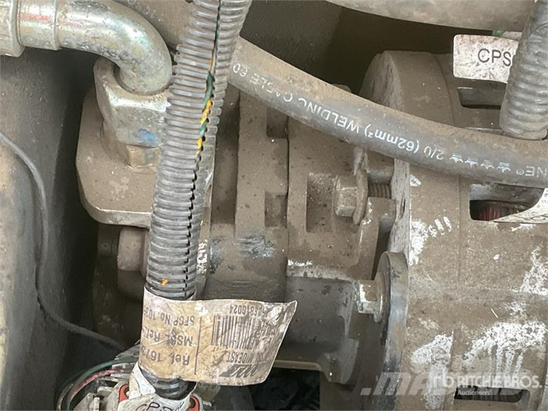 Hyster J1.6XNT MWB 1500 kg Electric Forklift (Inoperable) Elektromos targoncák