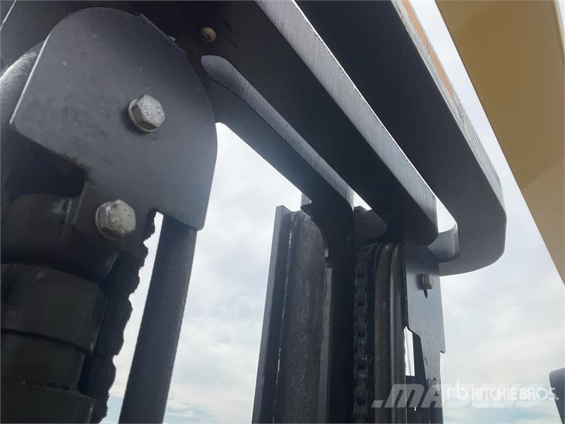 Hyster J1.6XNT MWB 1500 kg Electric Forklift (Inoperable) Elektromos targoncák