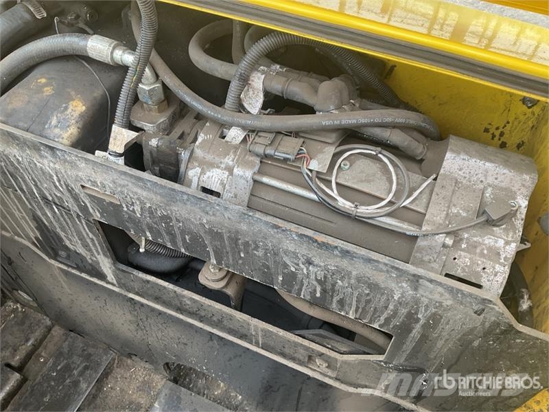 Hyster J1.6XNT MWB 1500 kg Electric Forklift (Inoperable) Elektromos targoncák