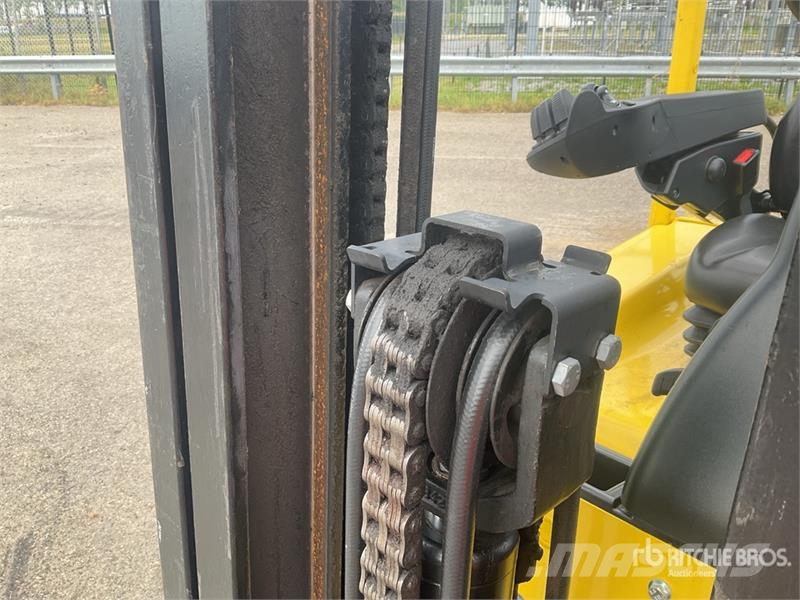 Hyster J1.6XNT MWB 1500 kg Electric Forklift (Inoperable) Elektromos targoncák