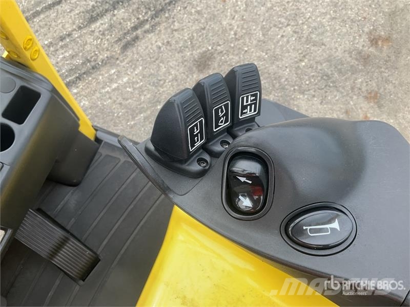 Hyster J1.6XNT MWB 1500 kg Electric Forklift (Inoperable) Elektromos targoncák