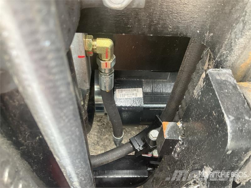 Hyster J1.6XNT MWB 1500 kg Electric Forklift (Inoperable) Elektromos targoncák