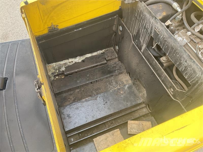 Hyster J1.6XNT MWB 1500 kg Electric Forklift (Inoperable) Elektromos targoncák