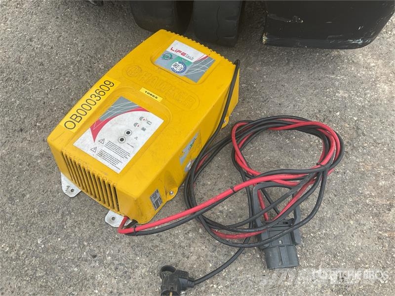 Hyster J1.6XNT MWB 1500 kg Electric Forklift (Inoperable) Elektromos targoncák