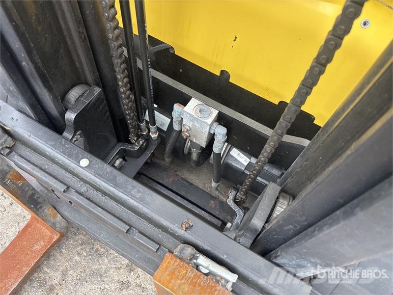 Hyster J1.8XNT LWB 1390 kg Electric Forklift (Inoperable) Elektromos targoncák