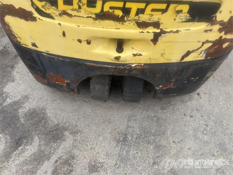 Hyster J1.8XNT LWB 1390 kg Electric Forklift (Inoperable) Elektromos targoncák