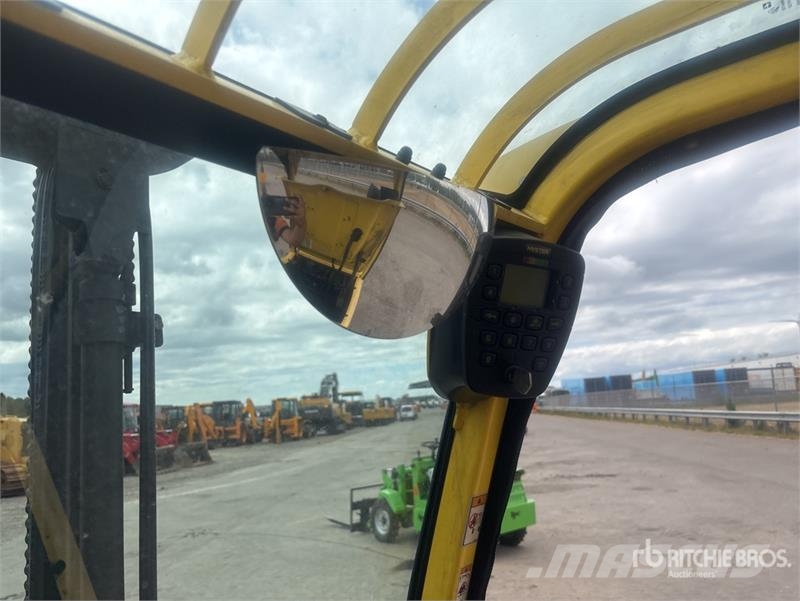 Hyster J1.8XNT LWB 1390 kg Electric Forklift (Inoperable) Elektromos targoncák