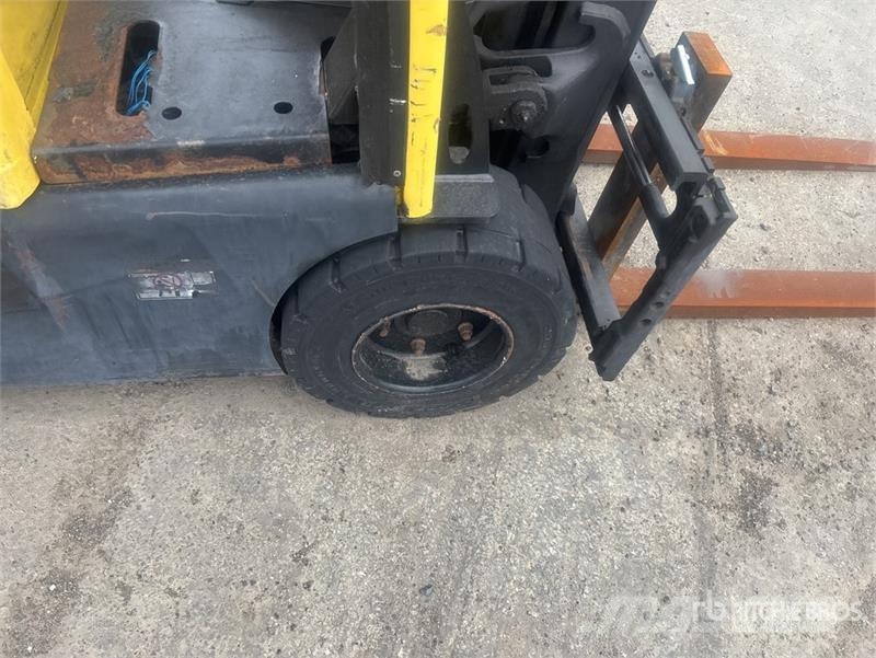 Hyster J1.8XNT LWB 1390 kg Electric Forklift (Inoperable) Elektromos targoncák