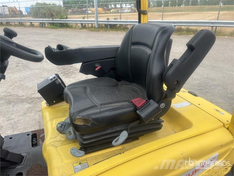 Hyster J1.8XNT LWB 1390 kg Electric Forklift (Inoperable) Elektromos targoncák