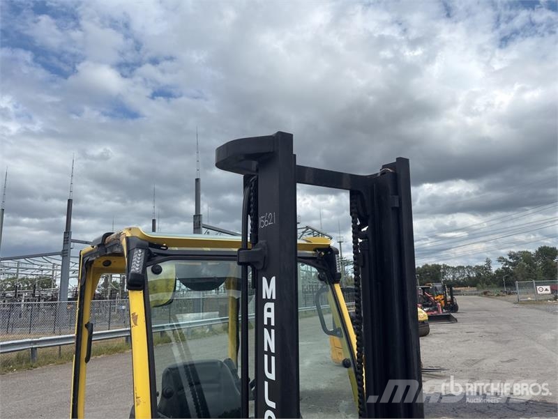Hyster J1.8XNT LWB 1390 kg Electric Forklift (Inoperable) Elektromos targoncák