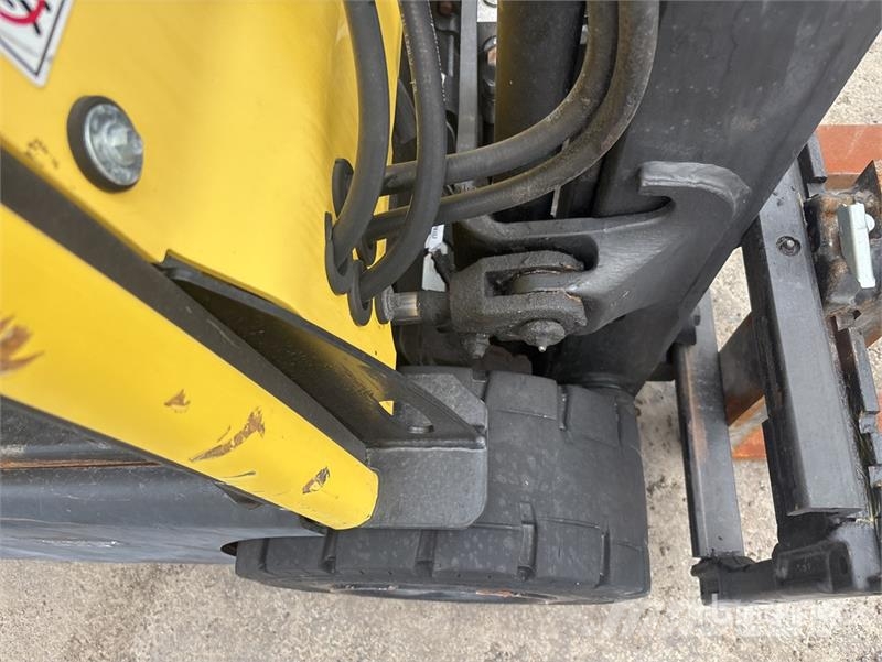 Hyster J1.8XNT LWB 1390 kg Electric Forklift (Inoperable) Elektromos targoncák