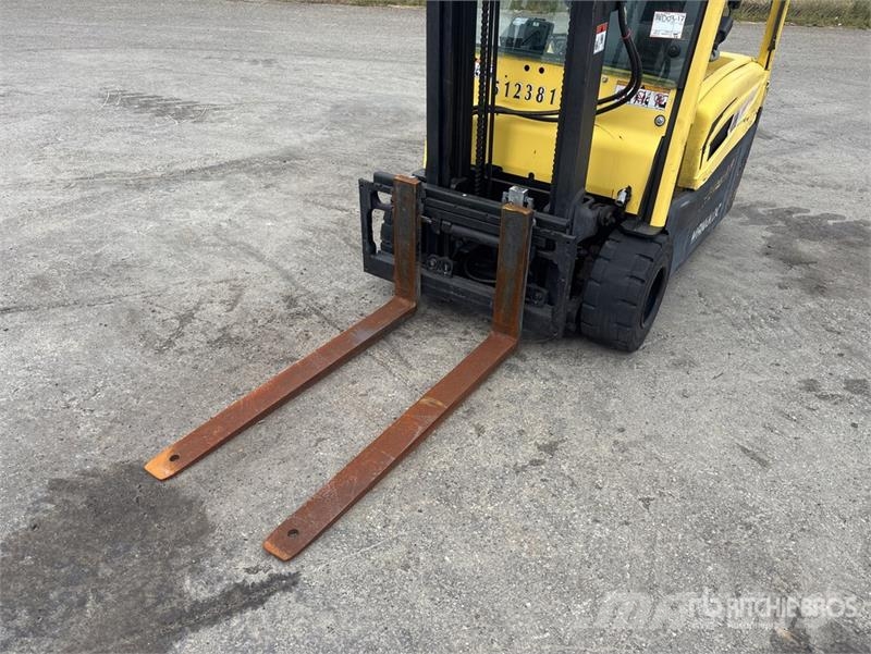 Hyster J1.8XNT LWB 1390 kg Electric Forklift (Inoperable) Elektromos targoncák