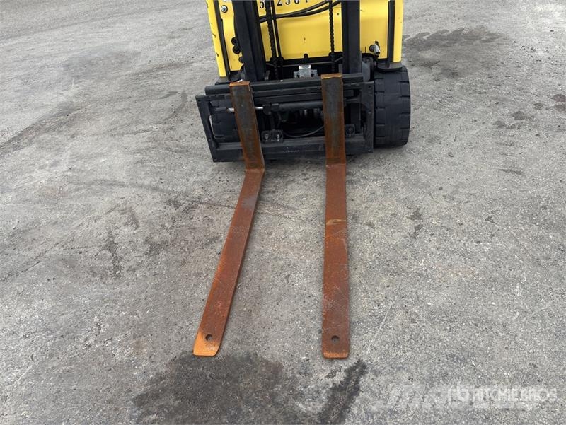 Hyster J1.8XNT LWB 1390 kg Electric Forklift (Inoperable) Elektromos targoncák