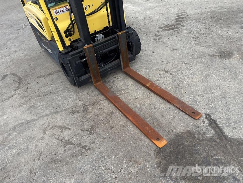 Hyster J1.8XNT LWB 1390 kg Electric Forklift (Inoperable) Elektromos targoncák