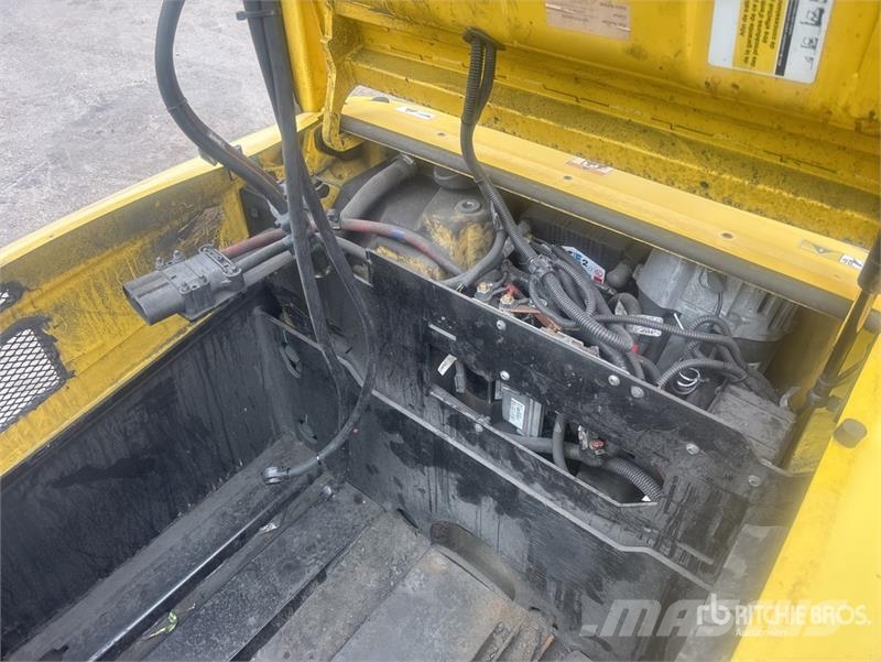 Hyster J1.8XNT LWB 1390 kg Electric Forklift (Inoperable) Elektromos targoncák