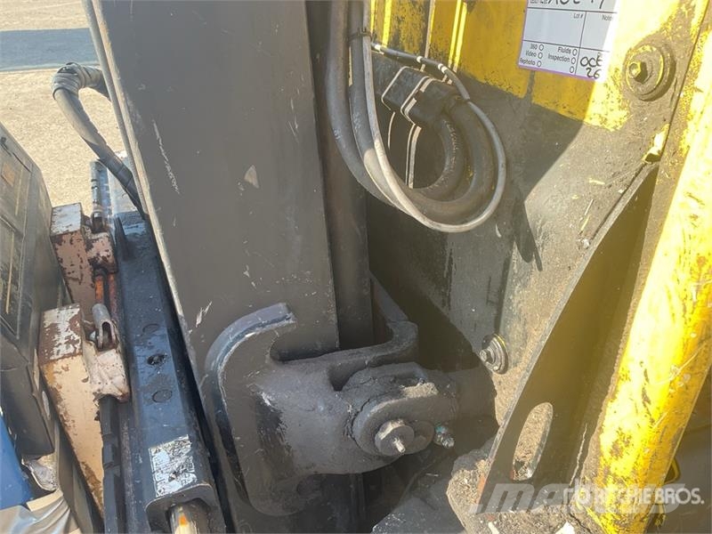 Hyster J1.8XNT LWB 1600 kg Electric Forklift (Inoperable) Elektrische heftrucks