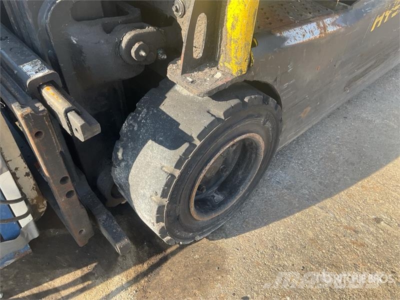 Hyster J1.8XNT LWB 1600 kg Electric Forklift (Inoperable) Elektrische heftrucks