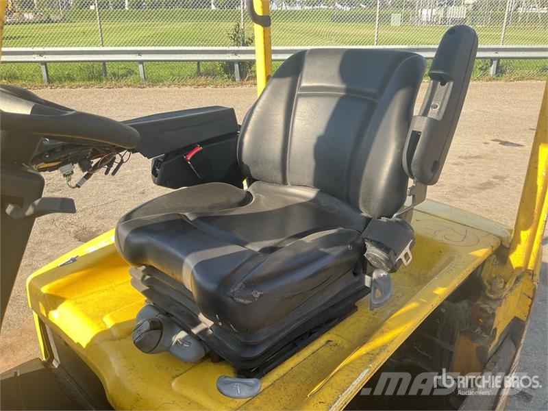 Hyster J1.8XNT LWB 1600 kg Electric Forklift (Inoperable) Elektrische heftrucks