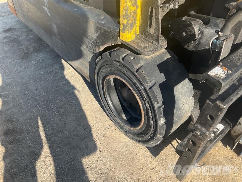 Hyster J1.8XNT LWB 1600 kg Electric Forklift (Inoperable) Elektrische heftrucks
