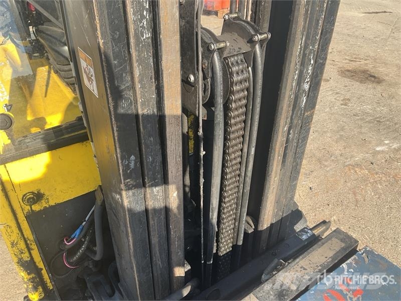 Hyster J1.8XNT LWB 1600 kg Electric Forklift (Inoperable) Elektrische heftrucks