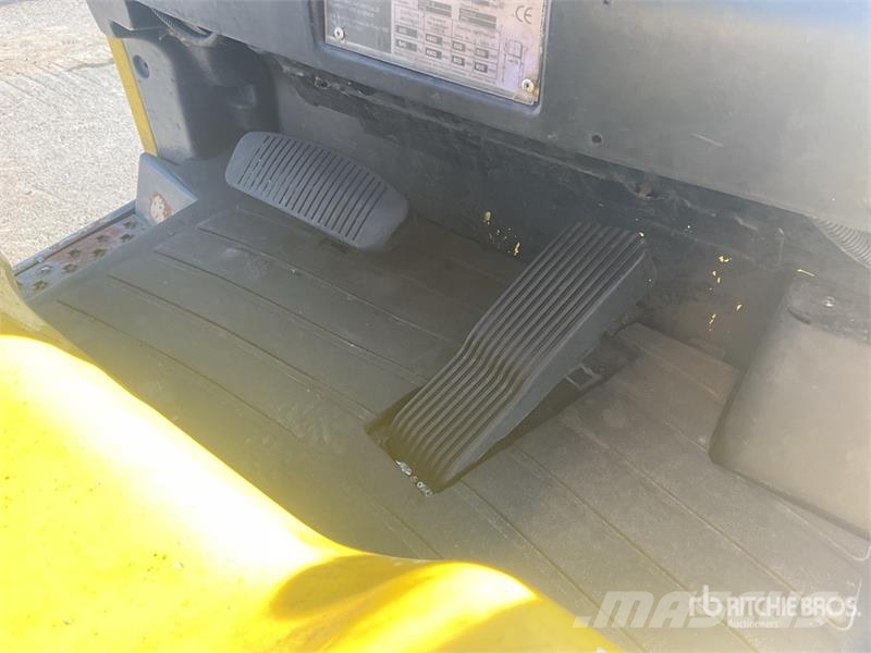 Hyster J1.8XNT LWB 1600 kg Electric Forklift (Inoperable) Elektrische heftrucks