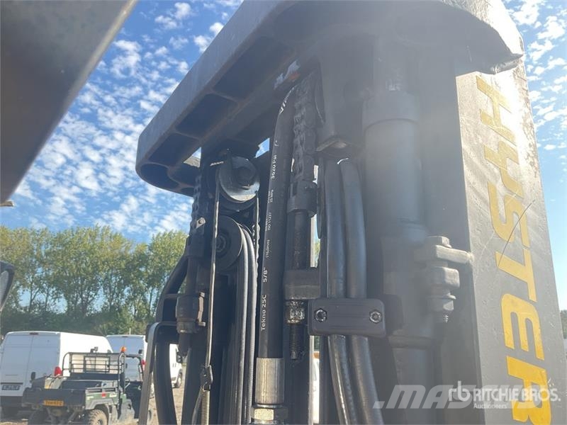 Hyster J1.8XNT LWB 1600 kg Electric Forklift (Inoperable) Elektrische heftrucks