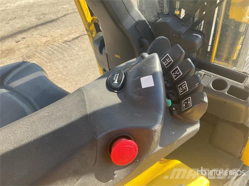 Hyster J1.8XNT LWB 1600 kg Electric Forklift (Inoperable) Elektrische heftrucks