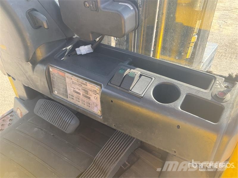 Hyster J1.8XNT LWB 1600 kg Electric Forklift (Inoperable) Elektrische heftrucks