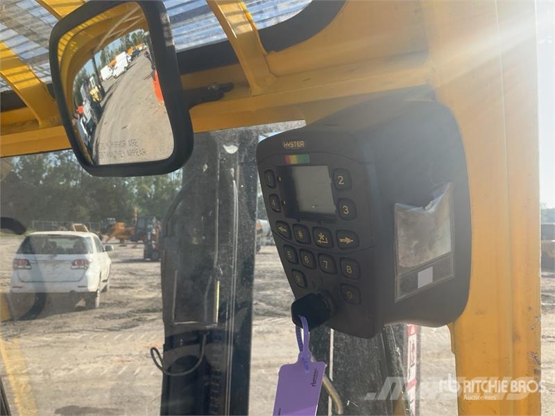 Hyster J1.8XNT LWB 1600 kg Electric Forklift (Inoperable) Elektrische heftrucks