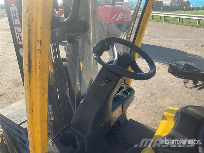 Hyster J1.8XNT LWB 1600 kg Electric Forklift (Inoperable) Elektrische heftrucks
