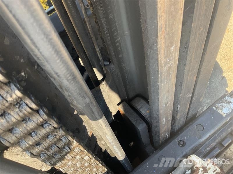 Hyster J1.8XNT LWB 1600 kg Electric Forklift (Inoperable) Elektrische heftrucks