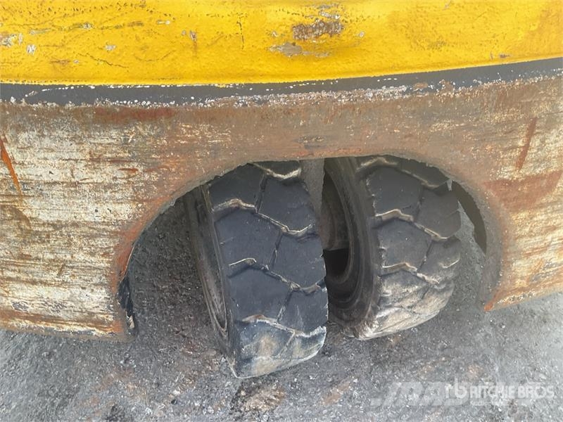 Hyster J1.8XNT LWB 1600 kg Electric Forklift (Inoperable) Elektrische heftrucks