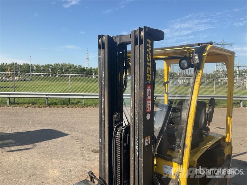 Hyster J1.8XNT LWB 1600 kg Electric Forklift (Inoperable) Elektrische heftrucks