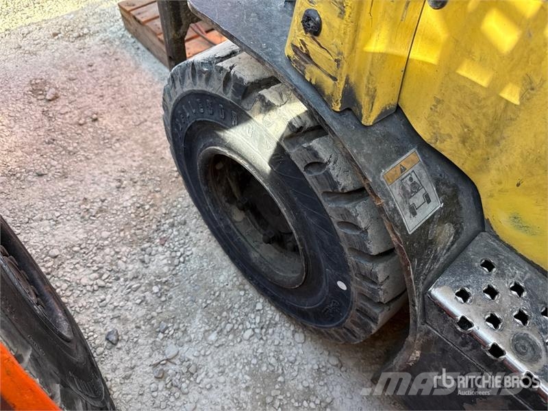 Hyster J2.5XN Electric Forklift شاحنات ذات رافعات شوكية تعمل بالكهرباء