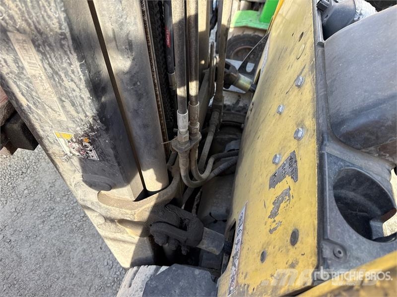 Hyster J2.5XN Electric Forklift شاحنات ذات رافعات شوكية تعمل بالكهرباء