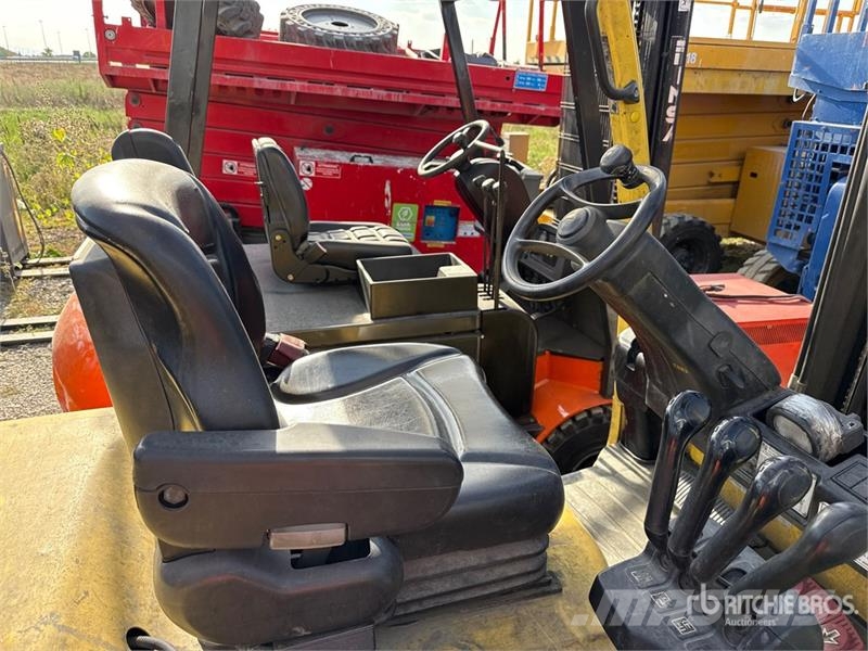 Hyster J2.5XN Electric Forklift شاحنات ذات رافعات شوكية تعمل بالكهرباء