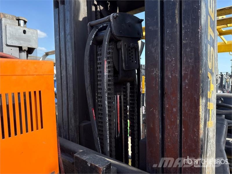 Hyster J2.5XN Electric Forklift شاحنات ذات رافعات شوكية تعمل بالكهرباء