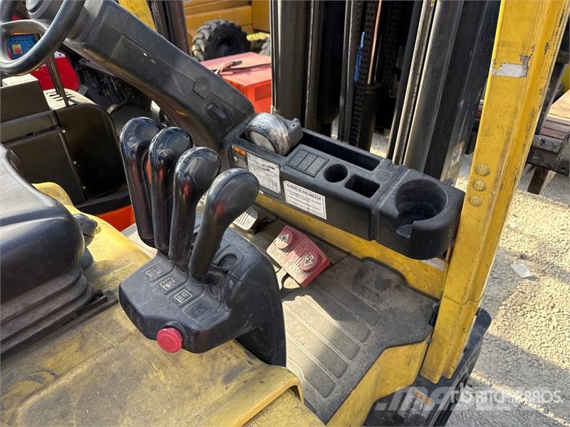 Hyster J2.5XN Electric Forklift شاحنات ذات رافعات شوكية تعمل بالكهرباء
