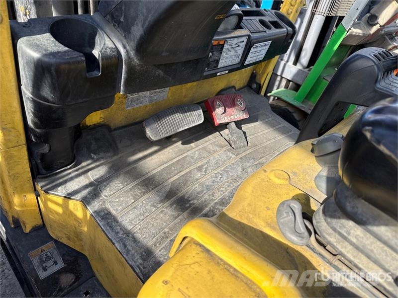Hyster J2.5XN Electric Forklift شاحنات ذات رافعات شوكية تعمل بالكهرباء