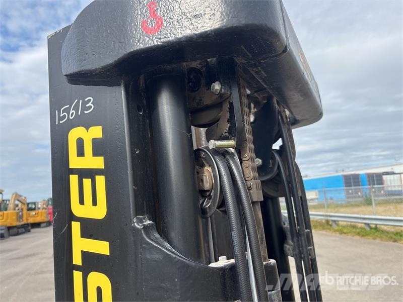 Hyster J3.5XN 3500 kg Electric Forklift (Inoperable) Elektromos targoncák