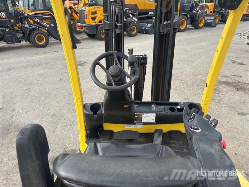 Hyster J3.5XN 3500 kg Electric Forklift (Inoperable) Elektromos targoncák